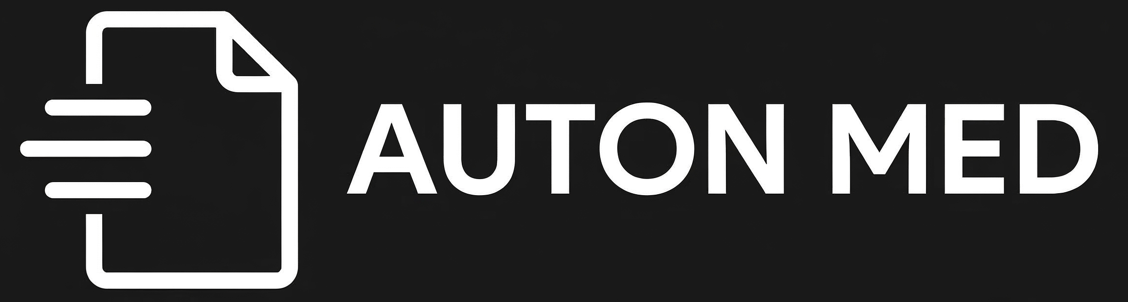 Auton Med logo